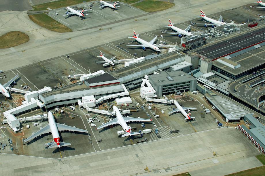 Heathrow Airport: government will not review the ANPS at this time (Pic: Getty)