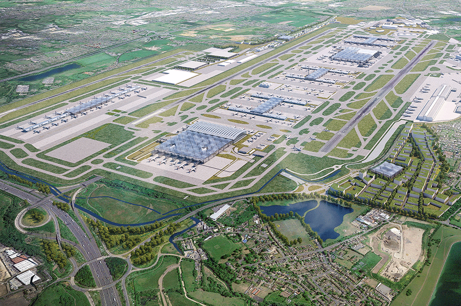 Heathrow expansion: Airports NPS will guide decision under NSIP regime (picture: Heathrow Airport)