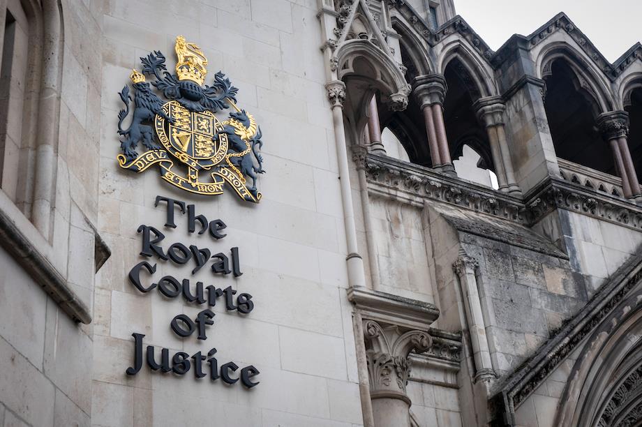 The Royal Courts of Justice: Basildon Council's contempt proceedings have been upheld (Pic: Getty)
