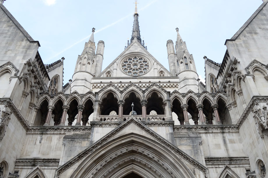 London's Royal Courts of Justice: Fresh PD changes hearing in the pipeline