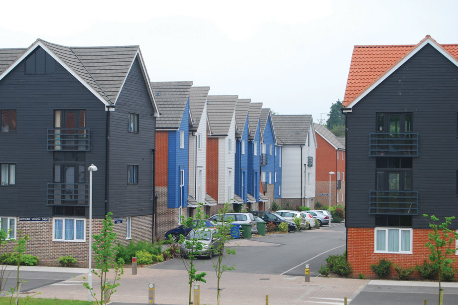 Housing: Home Counties authorities reluctant to make up capital’s unmet demand (pic Aldisley /Flickr)