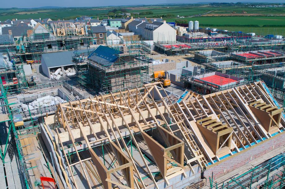 New development: councils are facing hefty costs for refusing schemes on allocated sites (Pic: Getty)