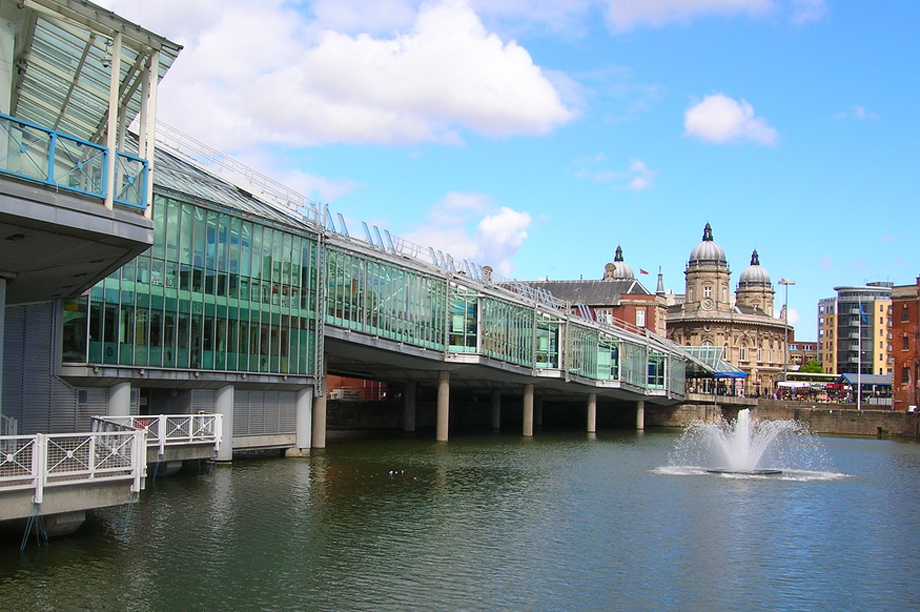 Hull: council hopes City of Culture status will boost economy