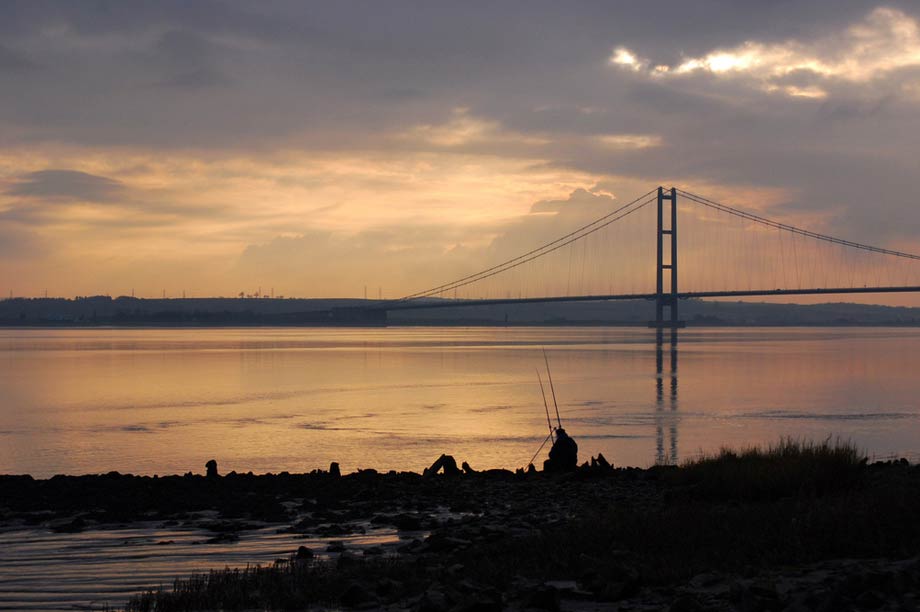 The Humber estuary (picture by Dominic Goose)