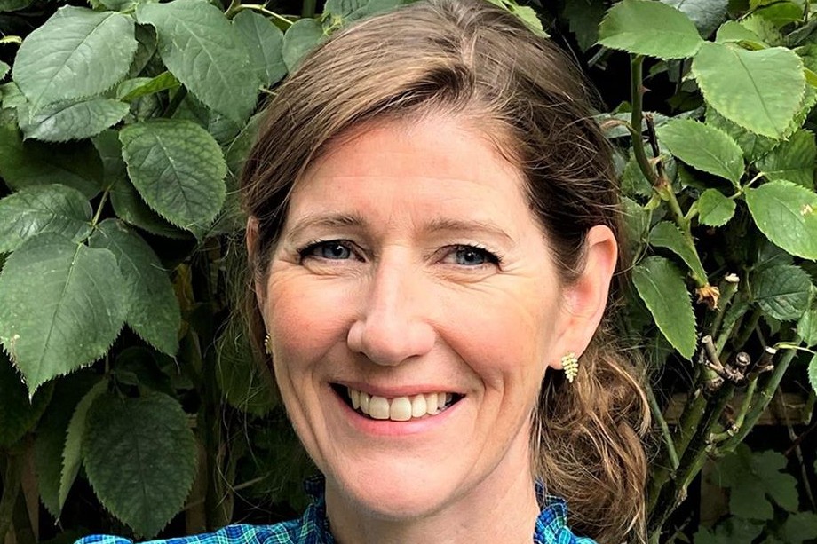 Chief planner Joanna Averley. Pic: MHCLG