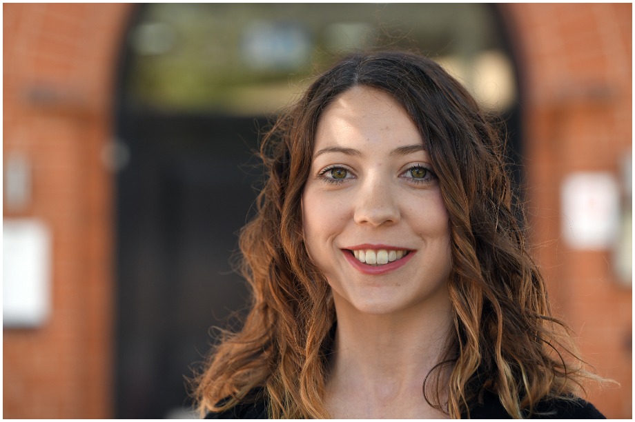 Katie Christou (Pic: Hayfield Homes)