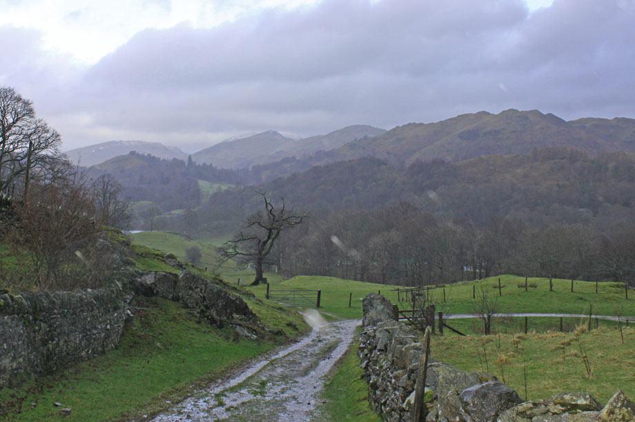 Lake District National Park: park will extend by just 3%