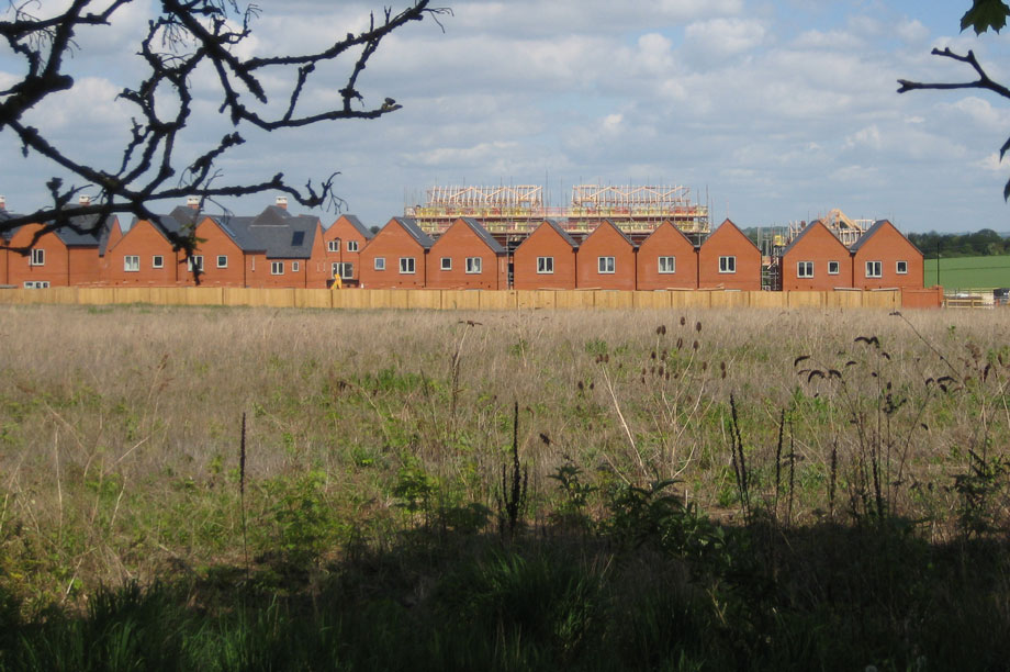 Land: report calls for tougher rules to capture value rises resulting from planning consent 
