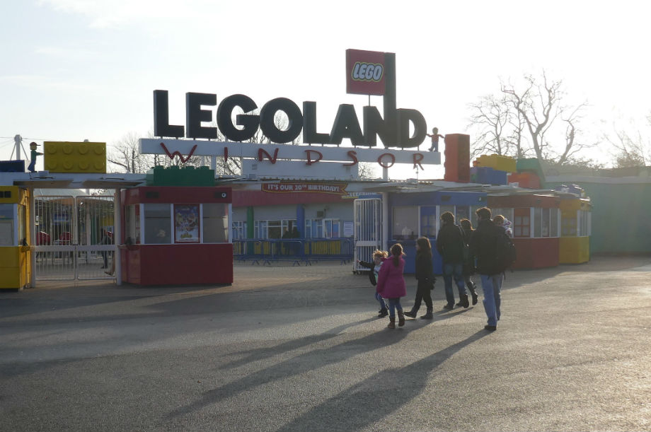 Legoland Windsor (pic: Henry Burrows, Flickr)