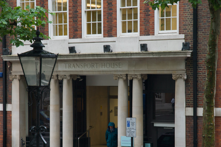 The Local Government Association's London offices (CC BY-SA 3.0 license)