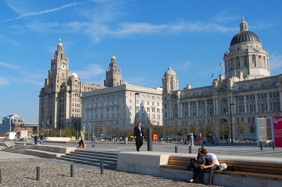 Liverpool: home to one of five most deprived parliamentary constituencies in England