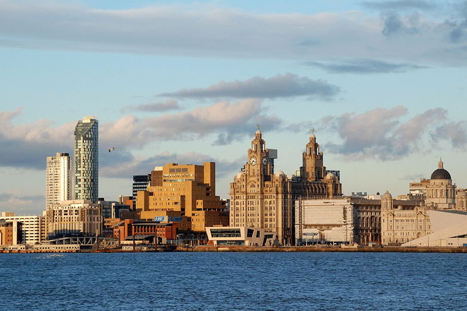 Liverpool: devolution deal includes strategic planning powers (picture by DncnH, Flickr)