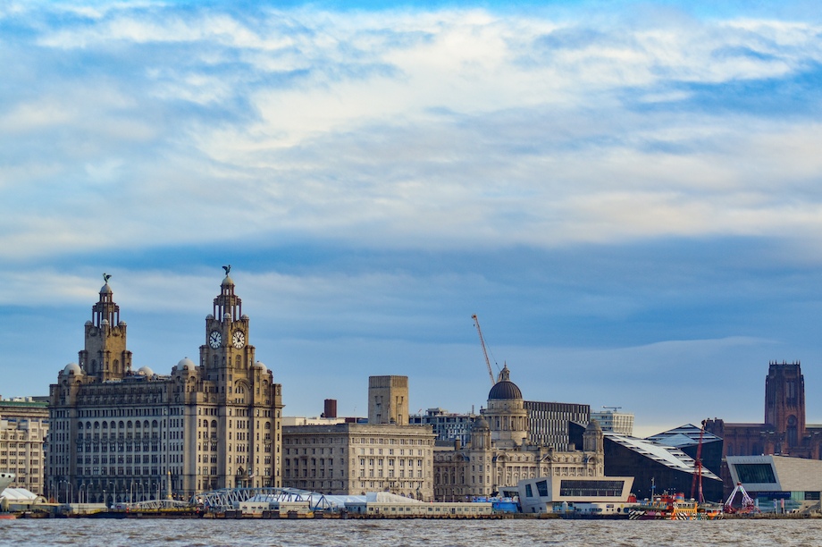Liverpool waterfront (Pic: Getty)