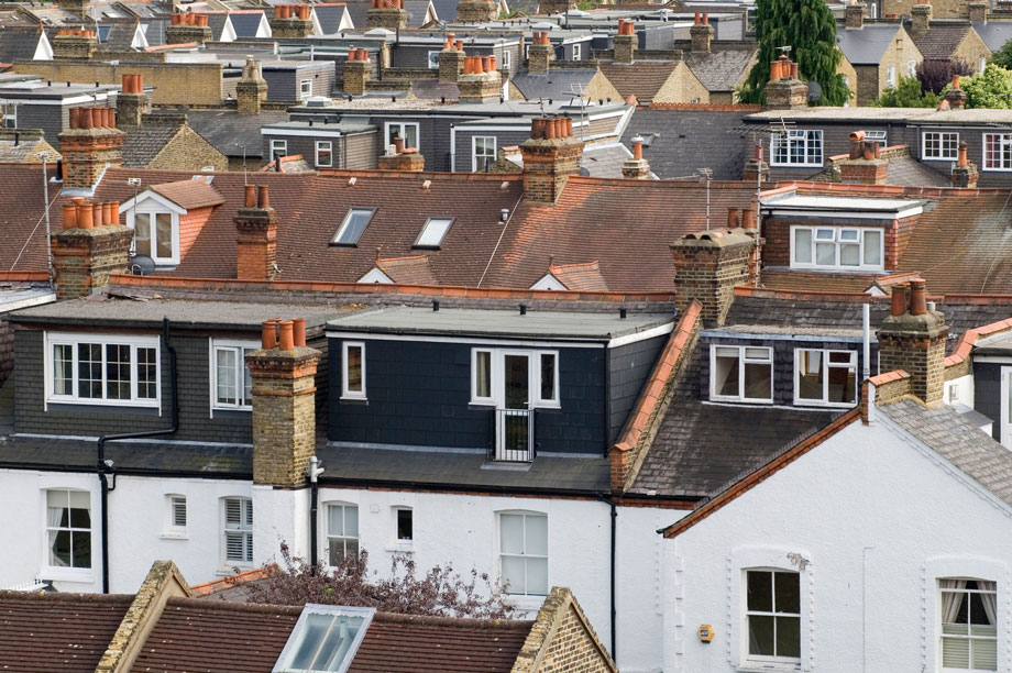 Householder developments: government figures point to a big rise in planning applications