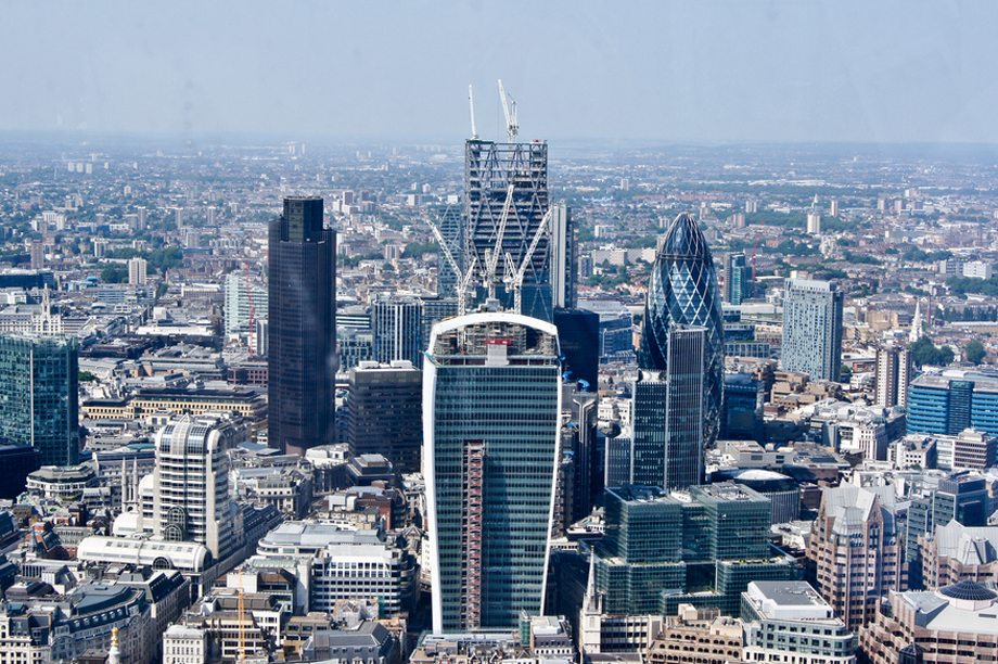 London: mayor plans housebuilding boost 