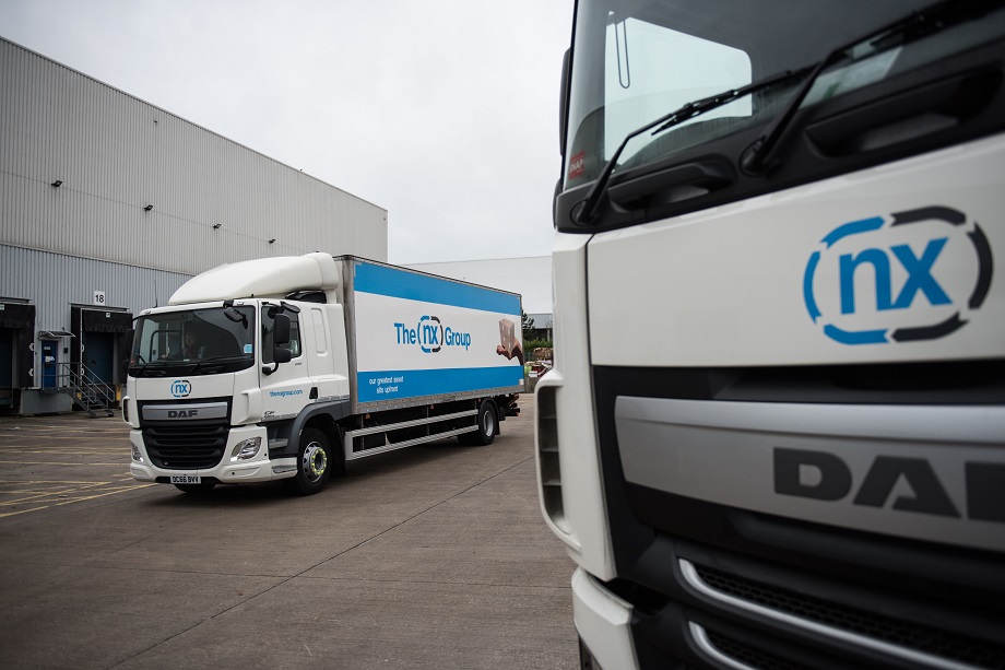 Lorry deliveries: planning controls to be relaxed. Pic: Getty Images