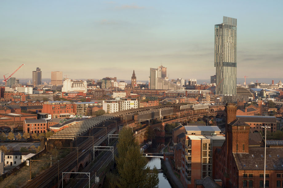 Manchester (pic: Getty)