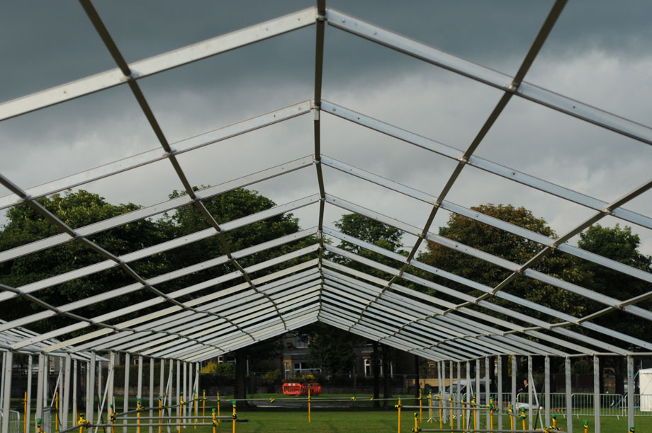 Temporary structures: Gloucestershire council eases planning restrictions (pic: Steven Lilley, Flickr)
