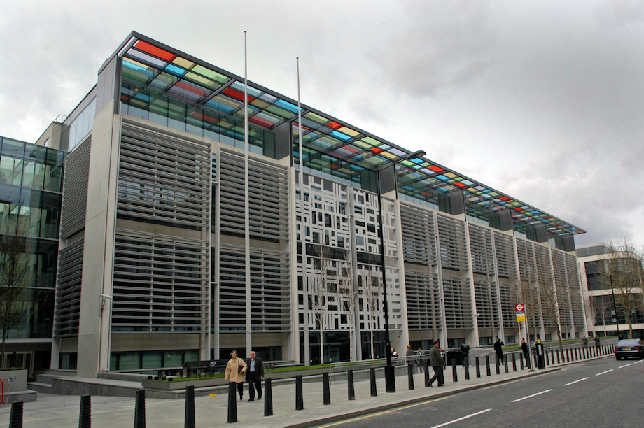 MHCLG headquarters (Pic: Getty)