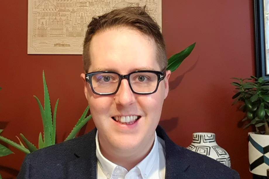 Darren Muir (Pic: Pegasus Group)