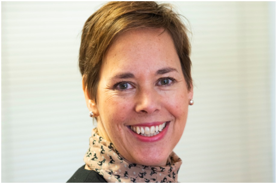 Nicola Barclay (Pic: Habitat for Humanity)