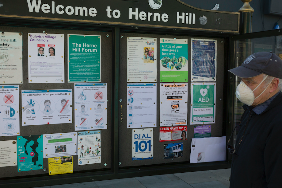 The Herne Hill Forum is working to prepare a Neighbourhood Plan for the area (Pic: Getty)
