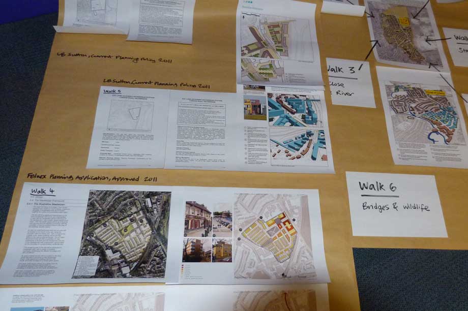 Neighbourhood planning (Pic: MHCLG)
