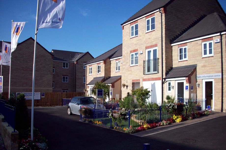 New homes: research suggests 'strikingly few' places where agreement has been reached on housing