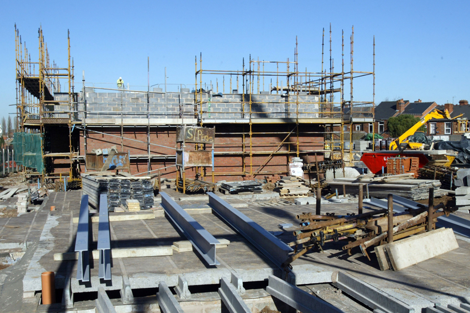 New homes: fund aimed at delivering stalled schemes