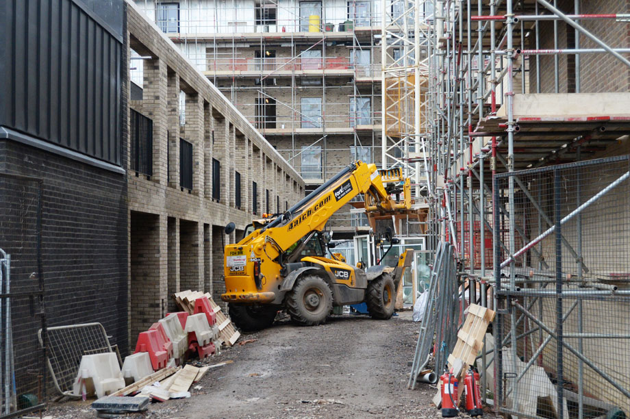 Development: Housebuilders want five-year land supply requirement retained