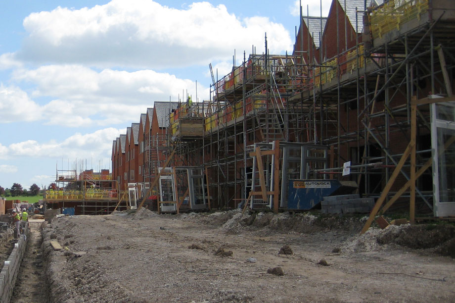 New homes: Planning examined 67 delivery plans 