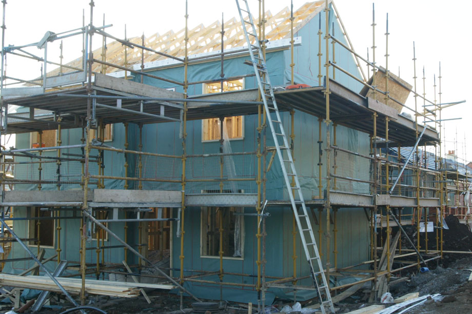 New homes: government wants site sizes of 10 or fewer units to be exempt from zero carbon rules 