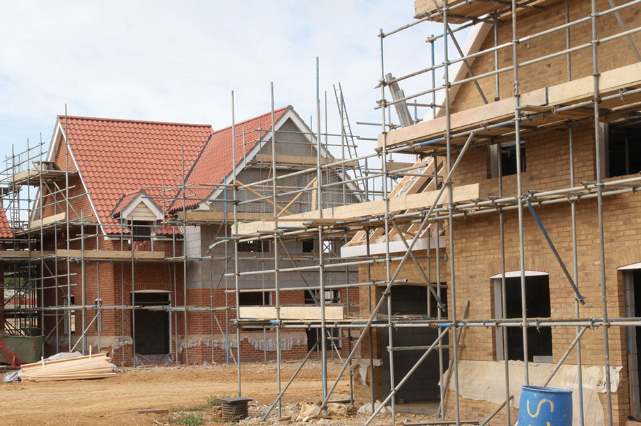 New homes: Letwin report calls for more diversity across housing sites 