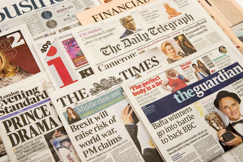 What The Papers Say