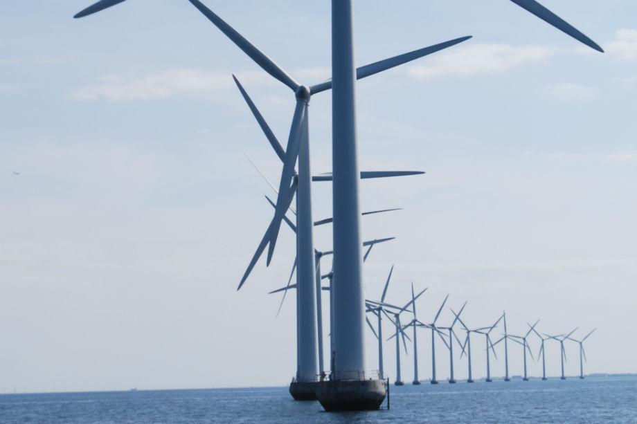 Offshore wind: 207-turbine scheme approved 