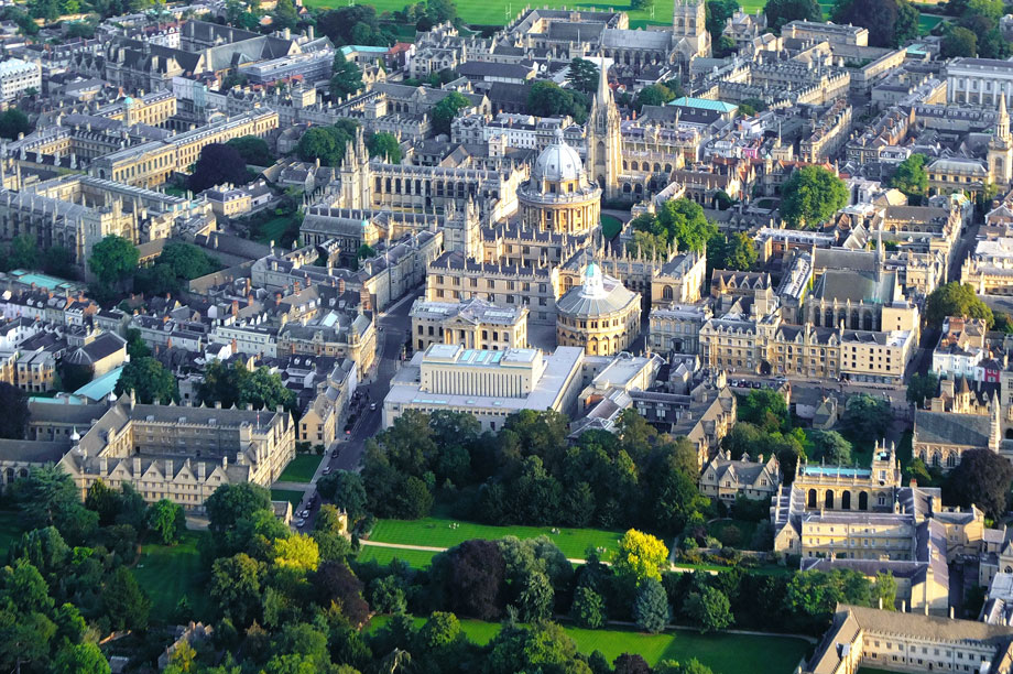 Oxford: neighbouring council's local plan adopted 