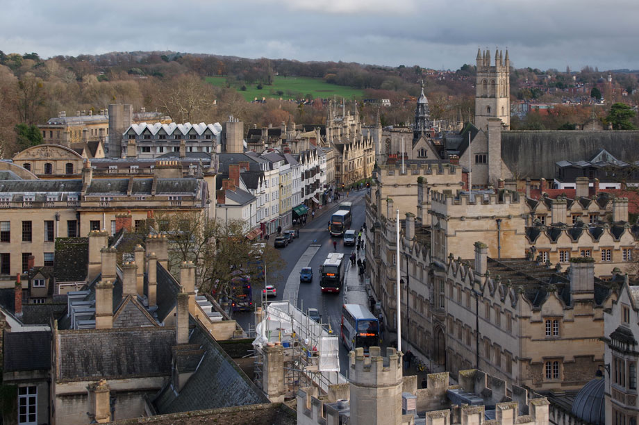 Oxford - image: Matt Buck / Flickr