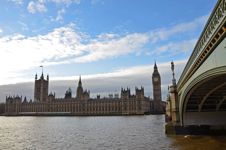 Parliament: Katrine Sporle gave evidence at committee session (picture by DncnH, Flickr)
