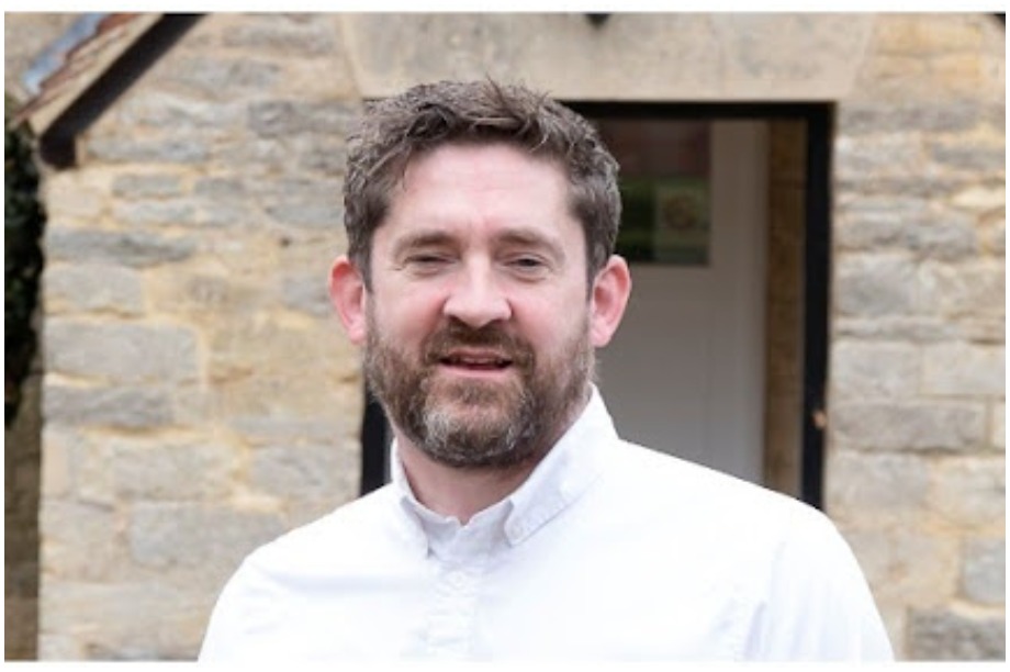 Paul Crisp (Pic: Smith Jenkins Planning & Heritage)