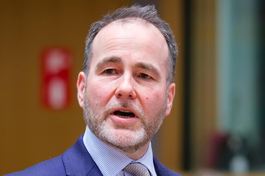 Minister for Housing Christopher Pincher (Pic: Getty)
