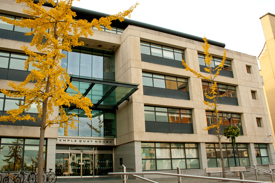 The Planning Inspectorate headquarters in Bristol