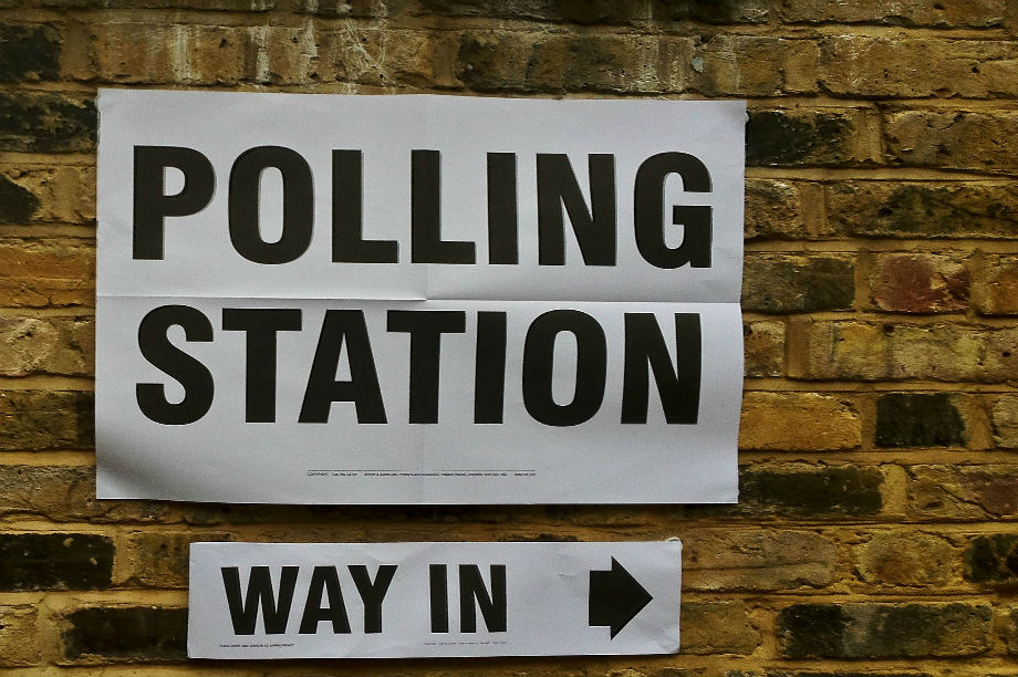 Polling: analysis examined neighbourhood plan referendum results (picture: secretlondon123, Flickr)