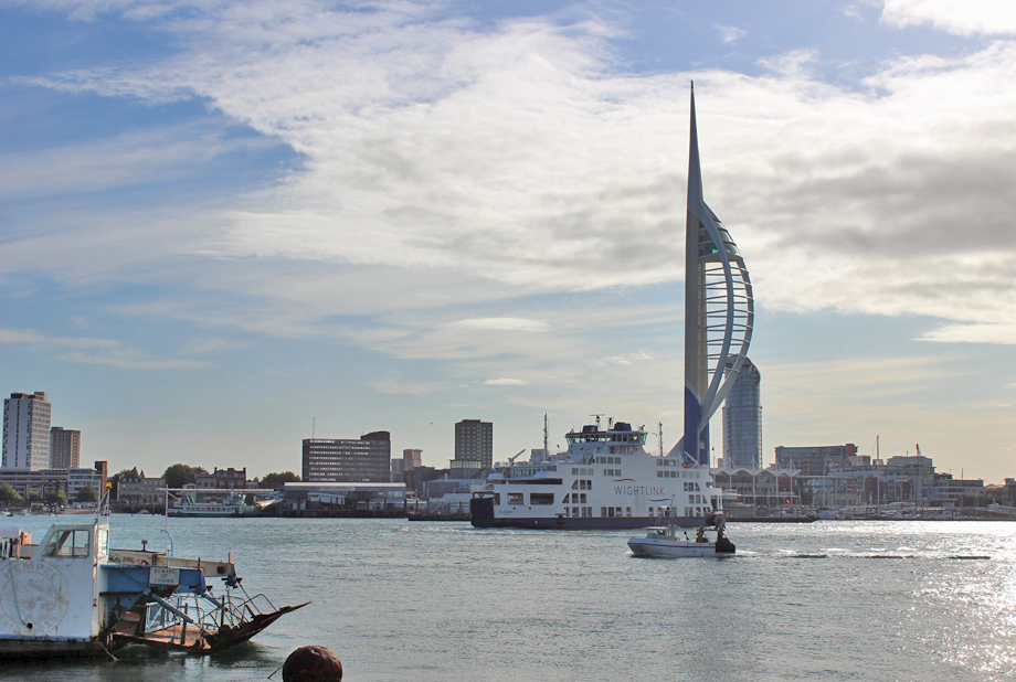 Portsmouth adopts interim nutrient output mitigation policy. Image by Metro Centric, Flickr