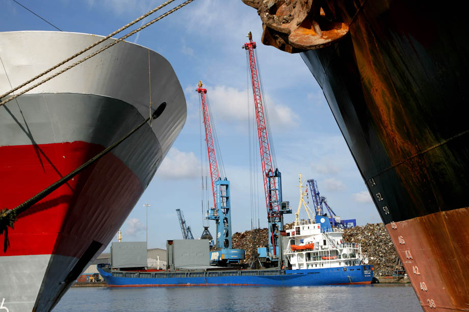 Ports: agreement aims to cut red tape for coastal developments (picture: Associated British Ports)