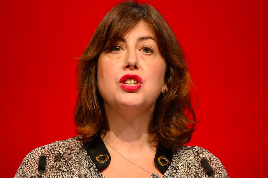 Shadow housing secretary Lucy Powell at the Labour Party conference (Pic: Getty)