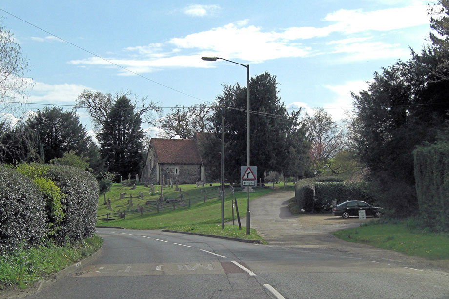 Pyrford: green belt site removed from draft DPD 