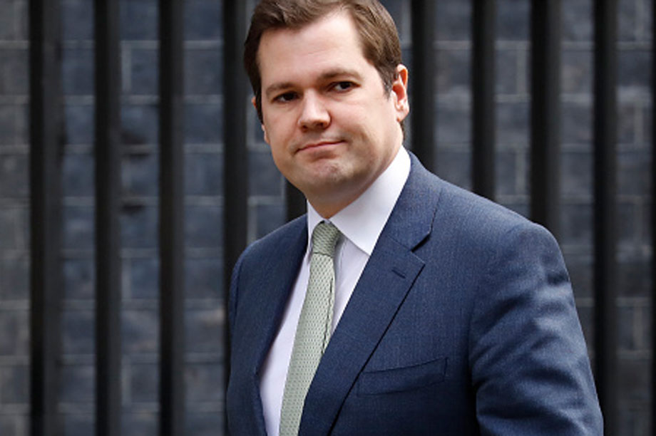 Housing secretary Robert Jenrick (pic: Getty)