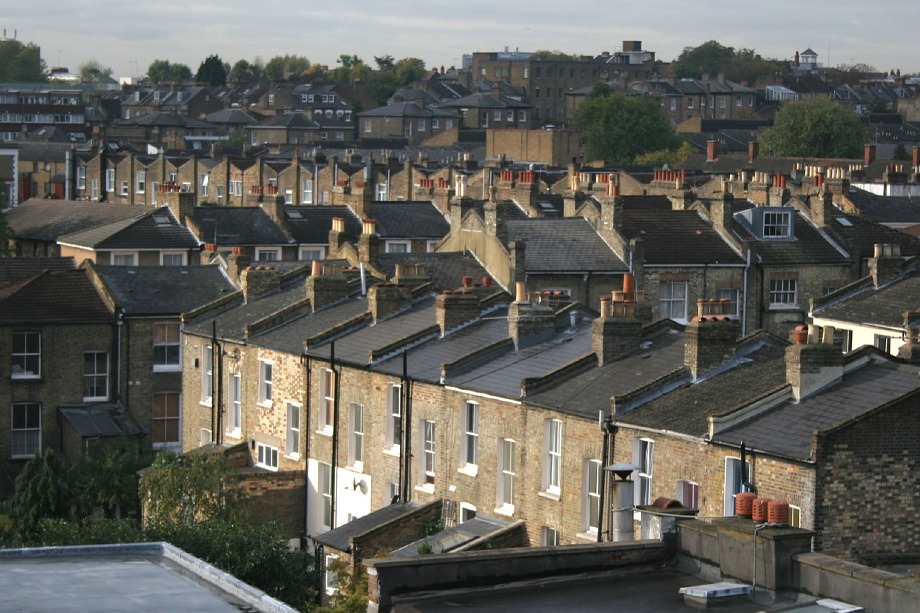 London rooftops - mage: Mandy Goldberg / Flickr (CC BY 2.0)