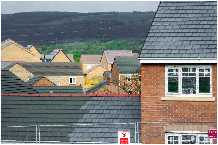 Housing allocations: new development in rural area (Pic: Getty)