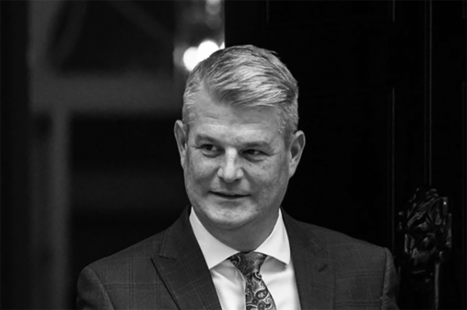 Andrew will deliver his keynote address on the latest planning reforms on the second day of the summit (Credit: Rob Pinney/ Getty Images)